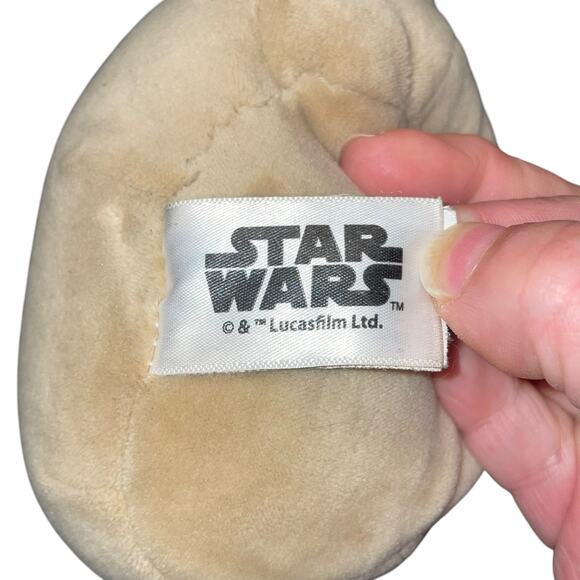 Squishmallows Star Wars Mandalorian The Child Baby Yoda Plush Stuffed Animal 7” - Picture 5 of 8